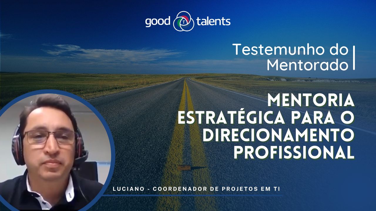 Luciano - Coord Projetos TI