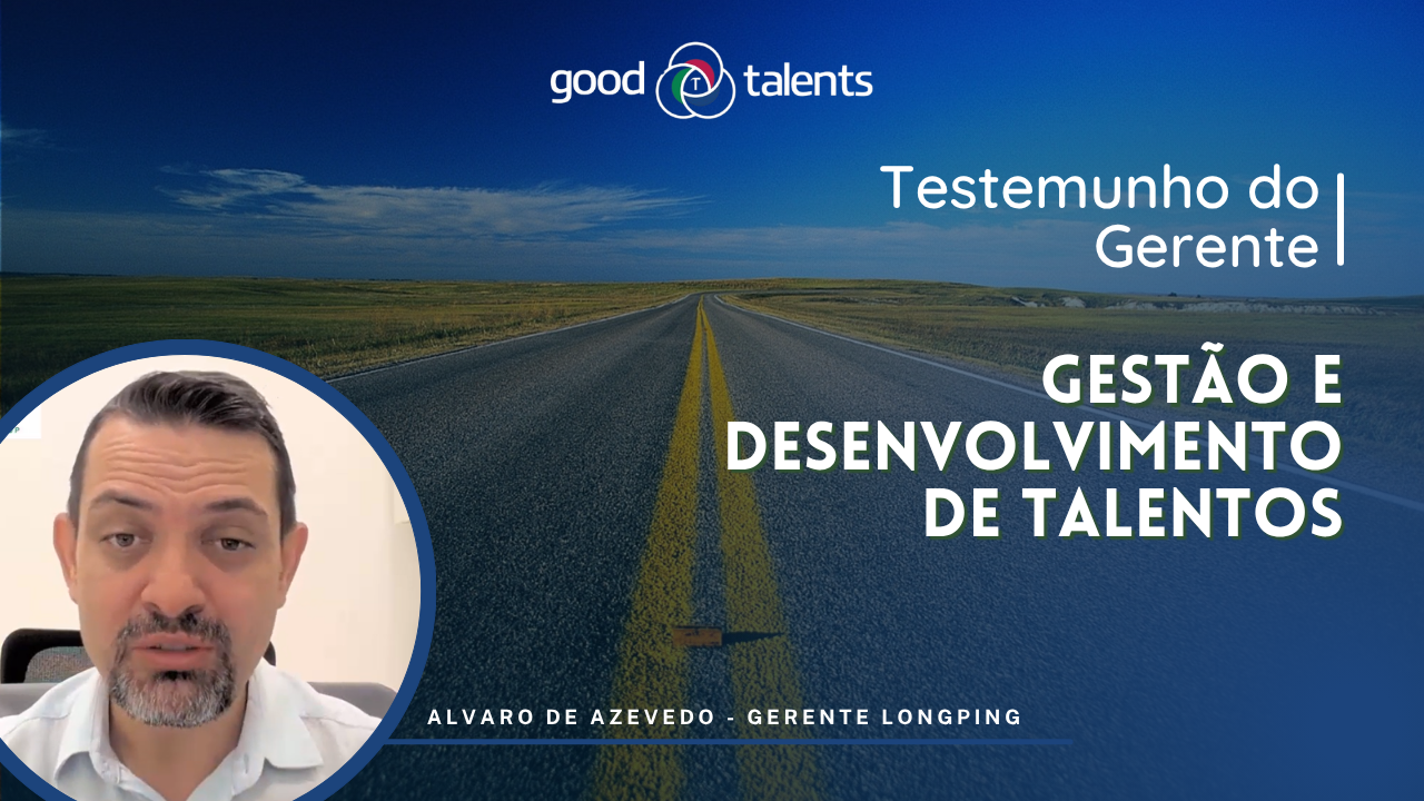 Alvaro Azevedo - Gerente Longping